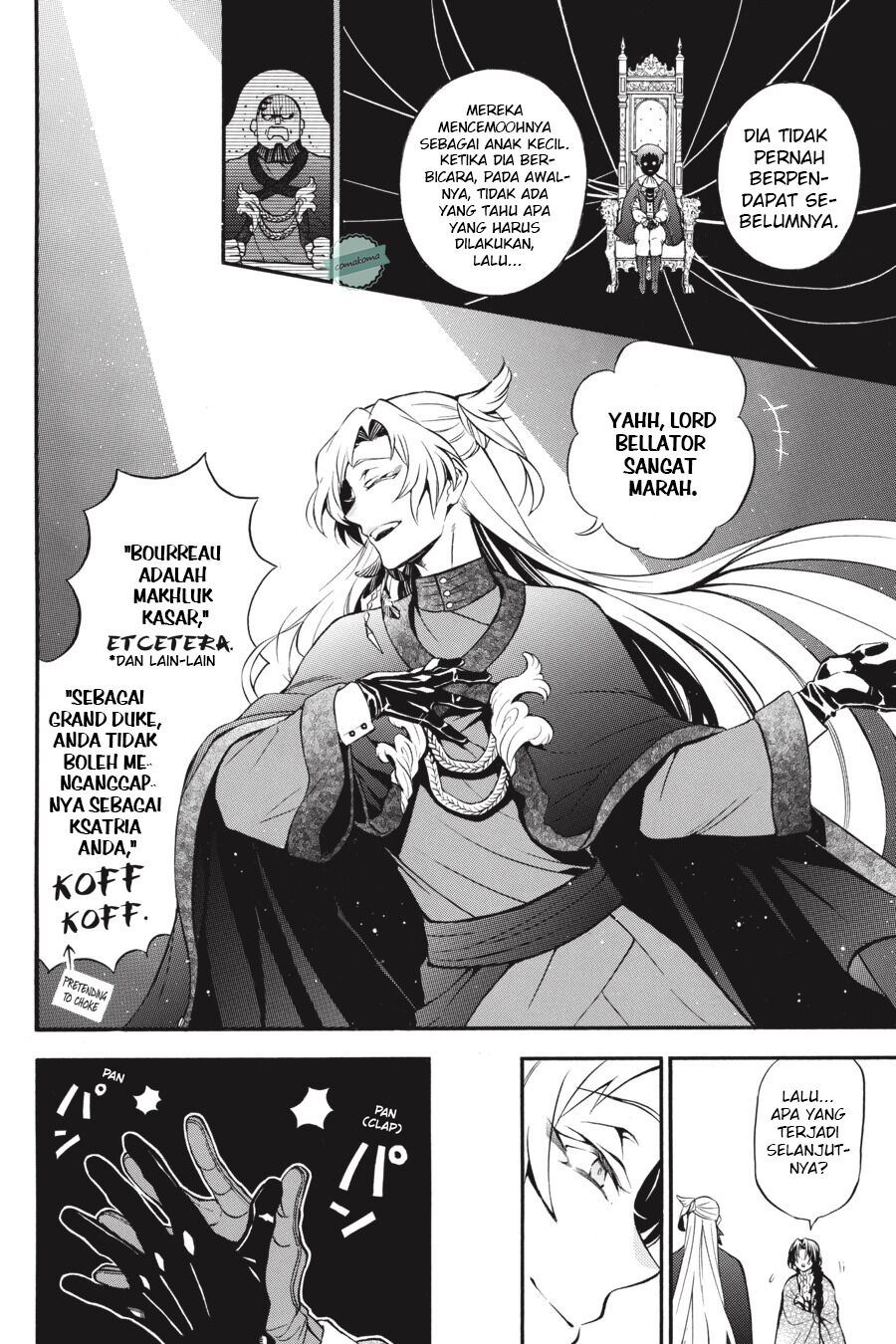 Vanitas no Carte Chap 43 - Next Chap 44