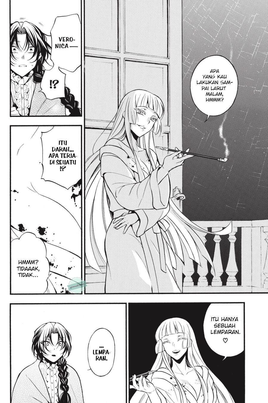 Vanitas no Carte Chap 43 - Next Chap 44