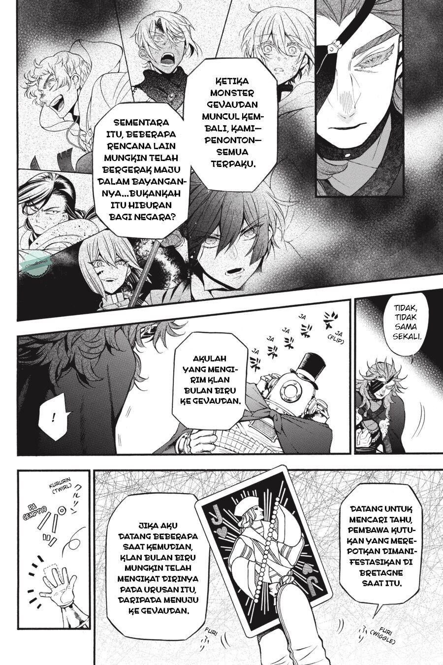 Vanitas no Carte Chap 43 - Next Chap 44