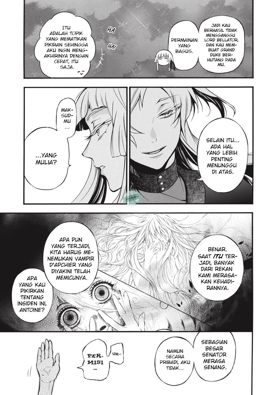 Vanitas no Carte Chap 43 - Next Chap 44