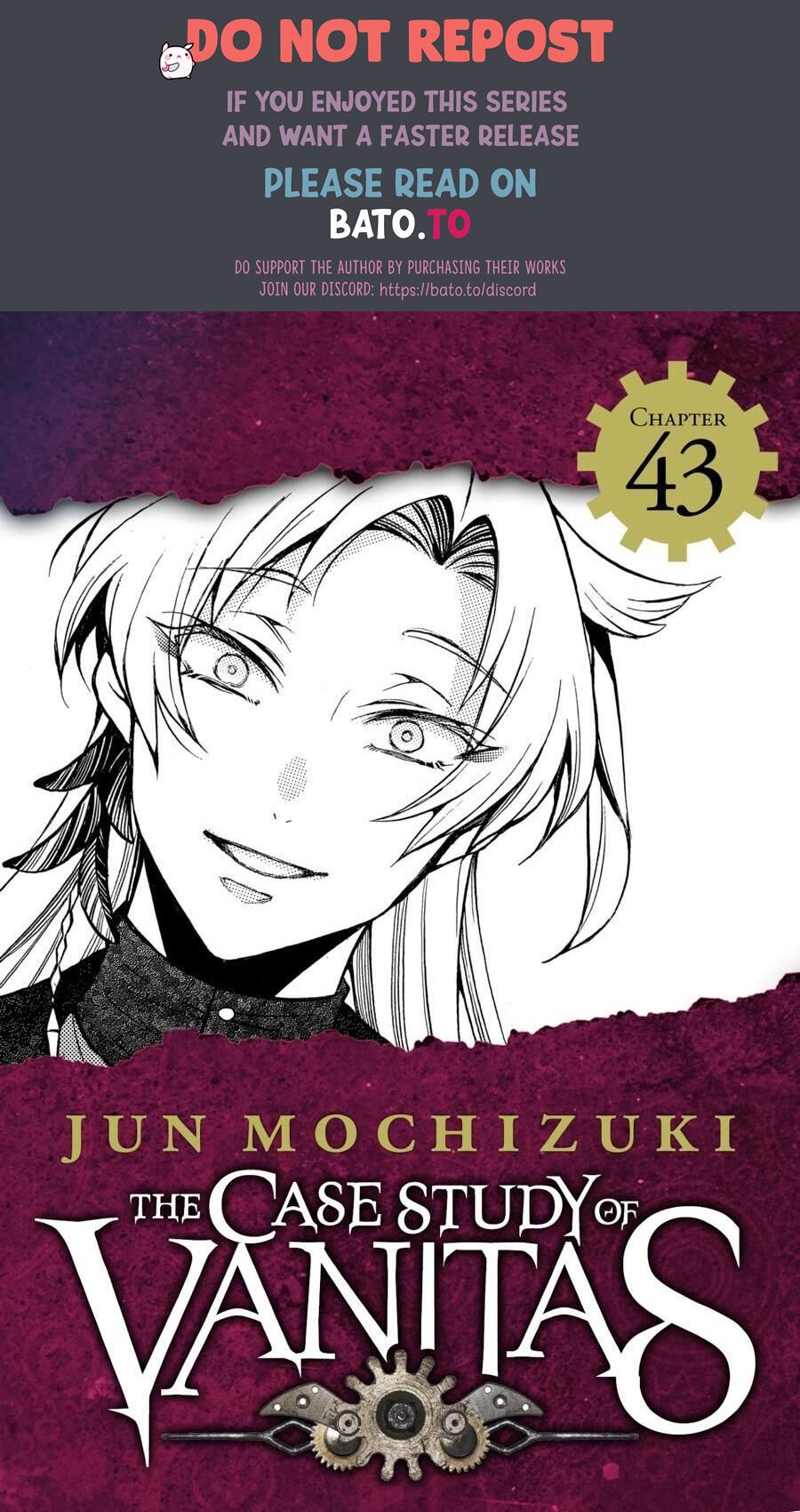 Vanitas no Carte Chap 43 - Next Chap 44