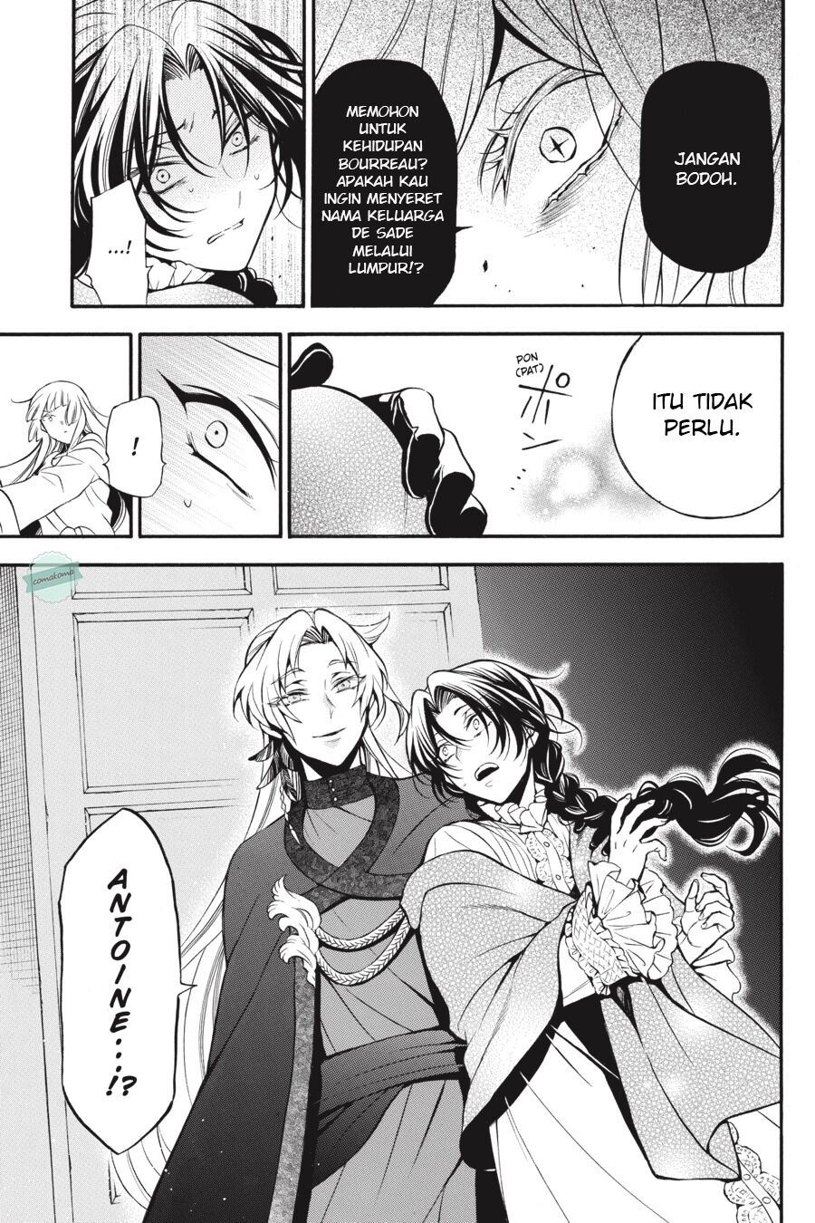 Vanitas no Carte Chap 43 - Next Chap 44