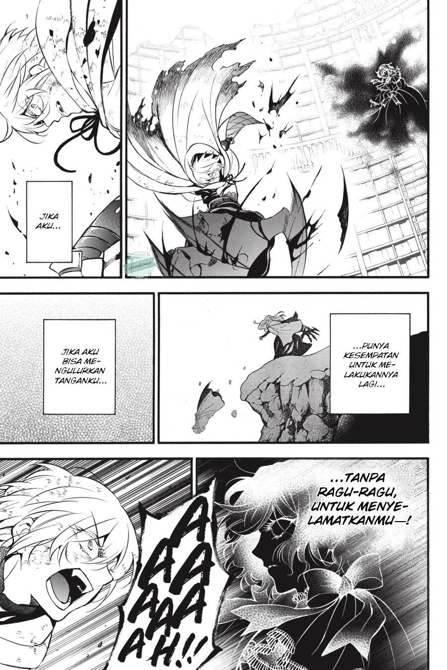 Vanitas no Carte Chap 40 - Next Chap 41