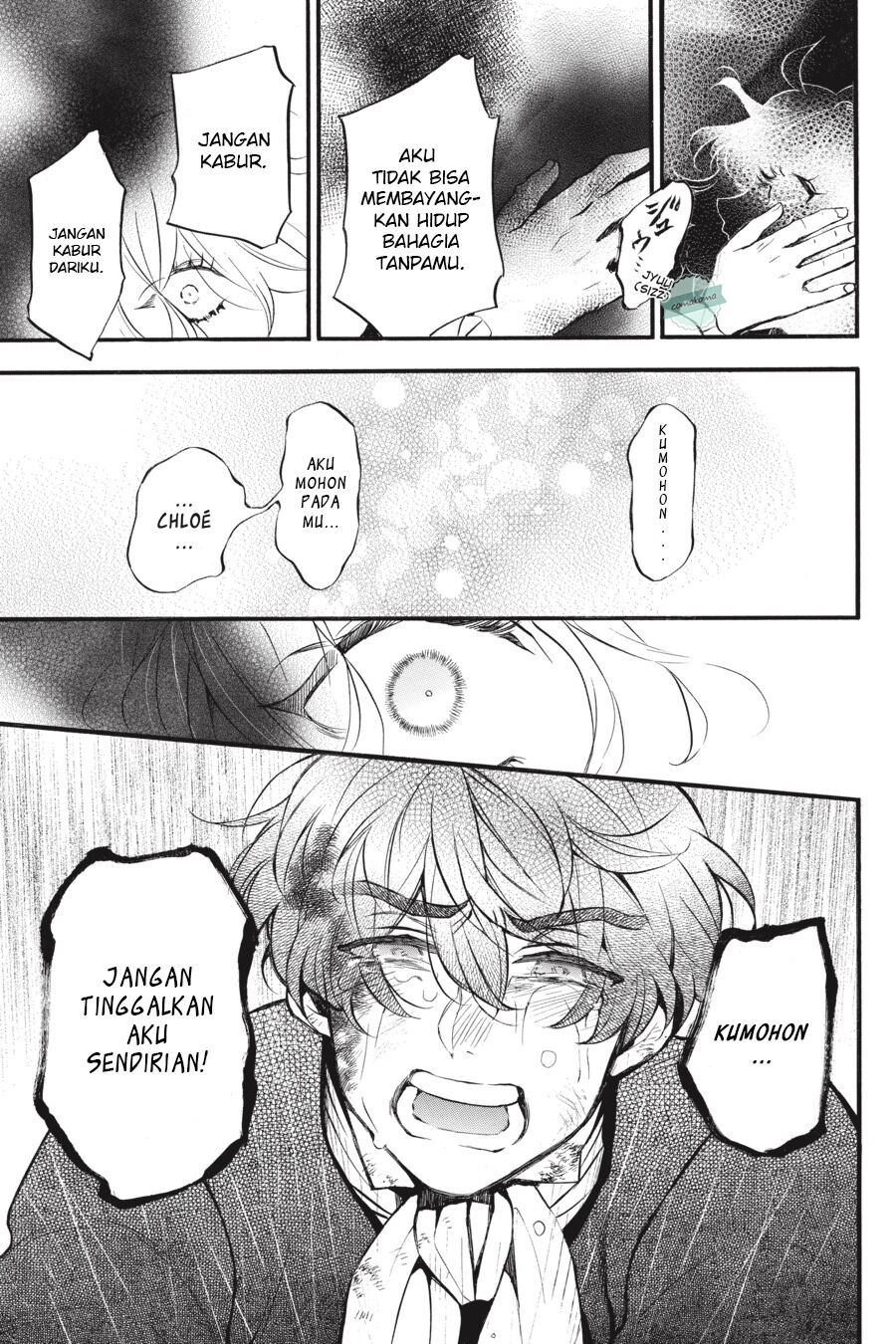 Vanitas no Carte Chap 40 - Next Chap 41