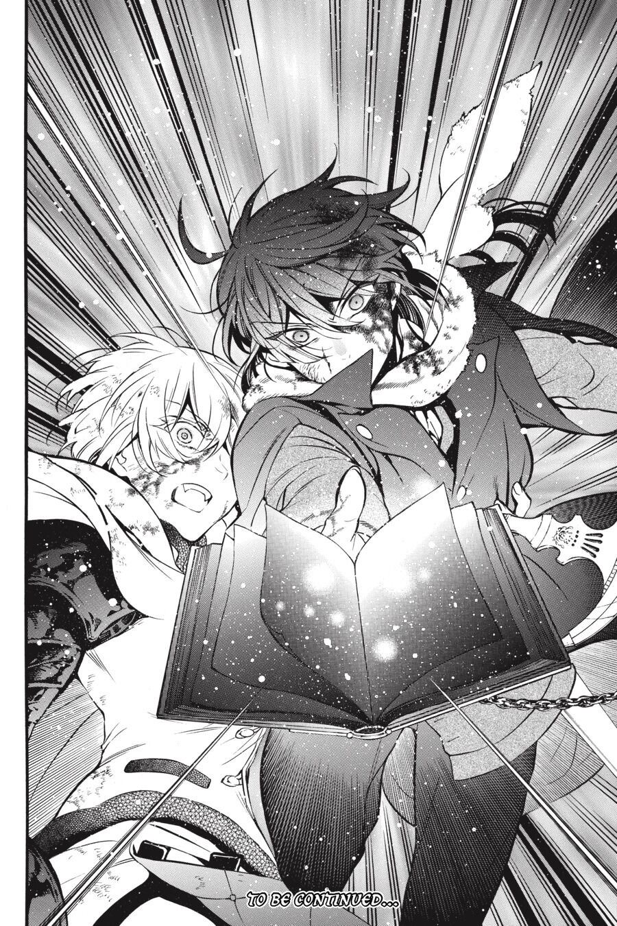 Vanitas no Carte Chap 40 - Next Chap 41