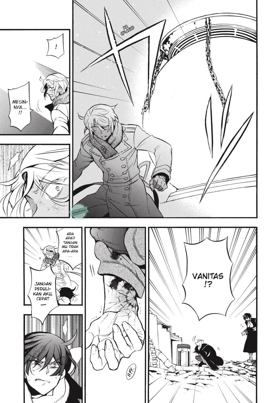 Vanitas no Carte Chap 40 - Next Chap 41