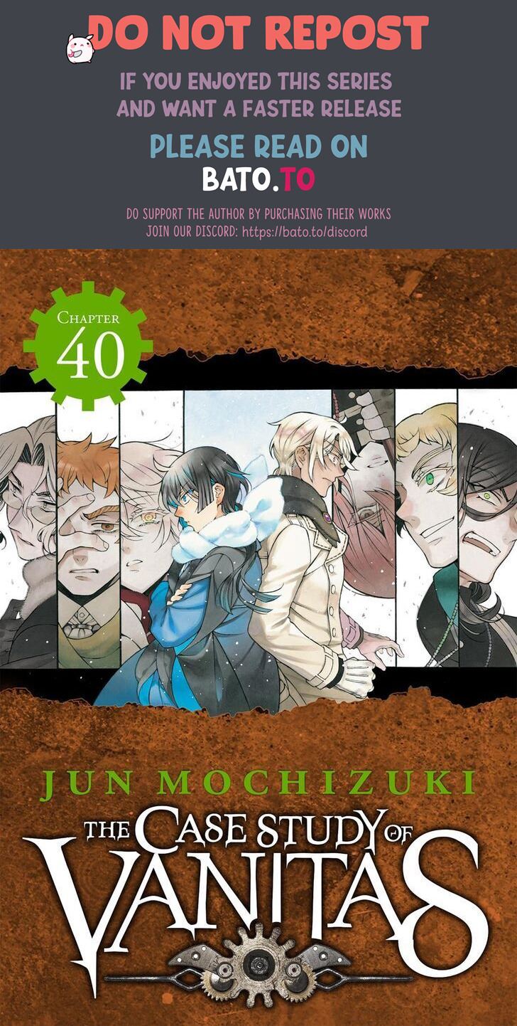 Vanitas no Carte Chap 40 - Next Chap 41