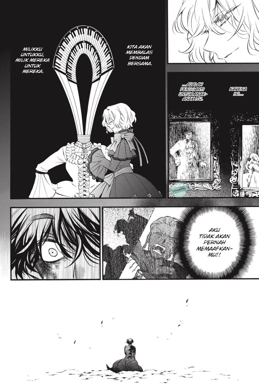 Vanitas no Carte Chap 40 - Next Chap 41