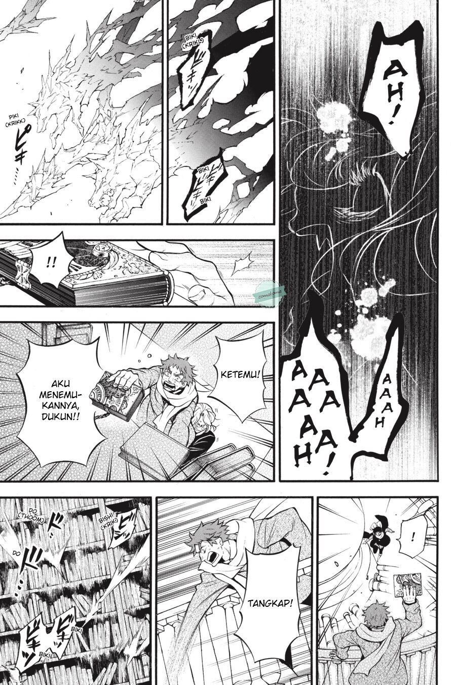 Vanitas no Carte Chap 40 - Next Chap 41