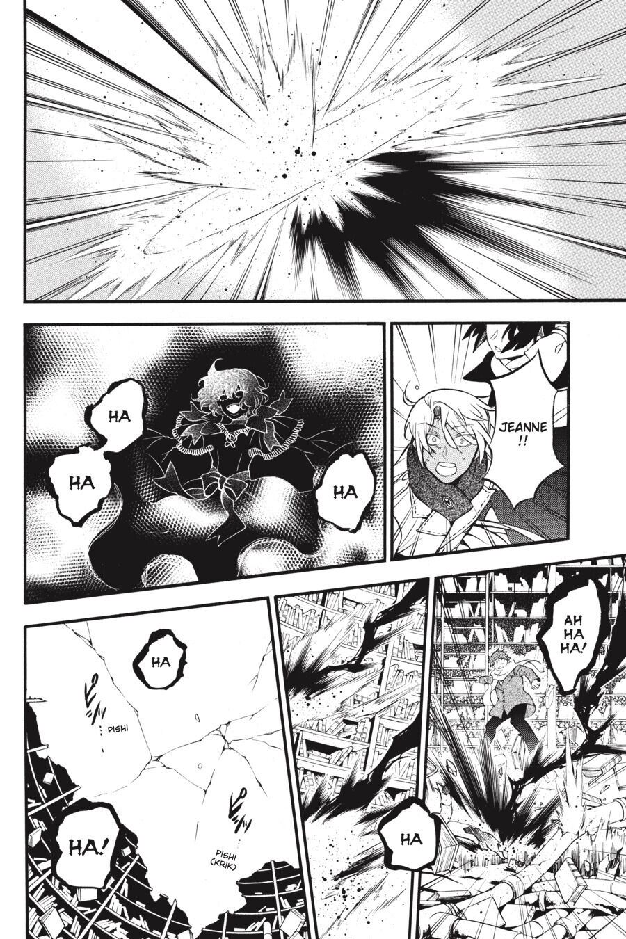 Vanitas no Carte Chap 40 - Next Chap 41