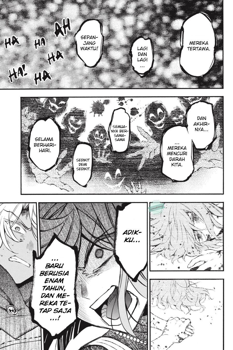 Vanitas no Carte Chap 41 - Next Chap 42