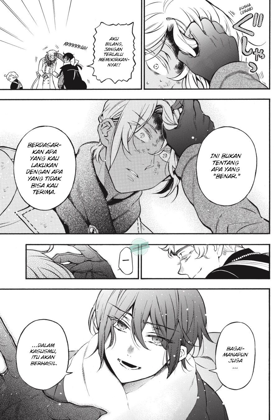 Vanitas no Carte Chap 41 - Next Chap 42