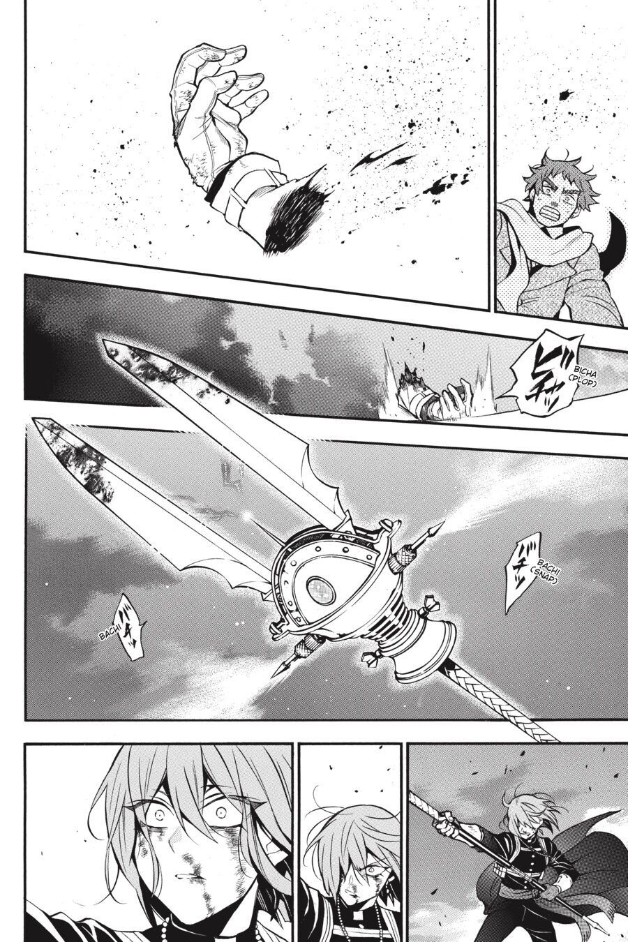 Vanitas no Carte Chap 41 - Next Chap 42