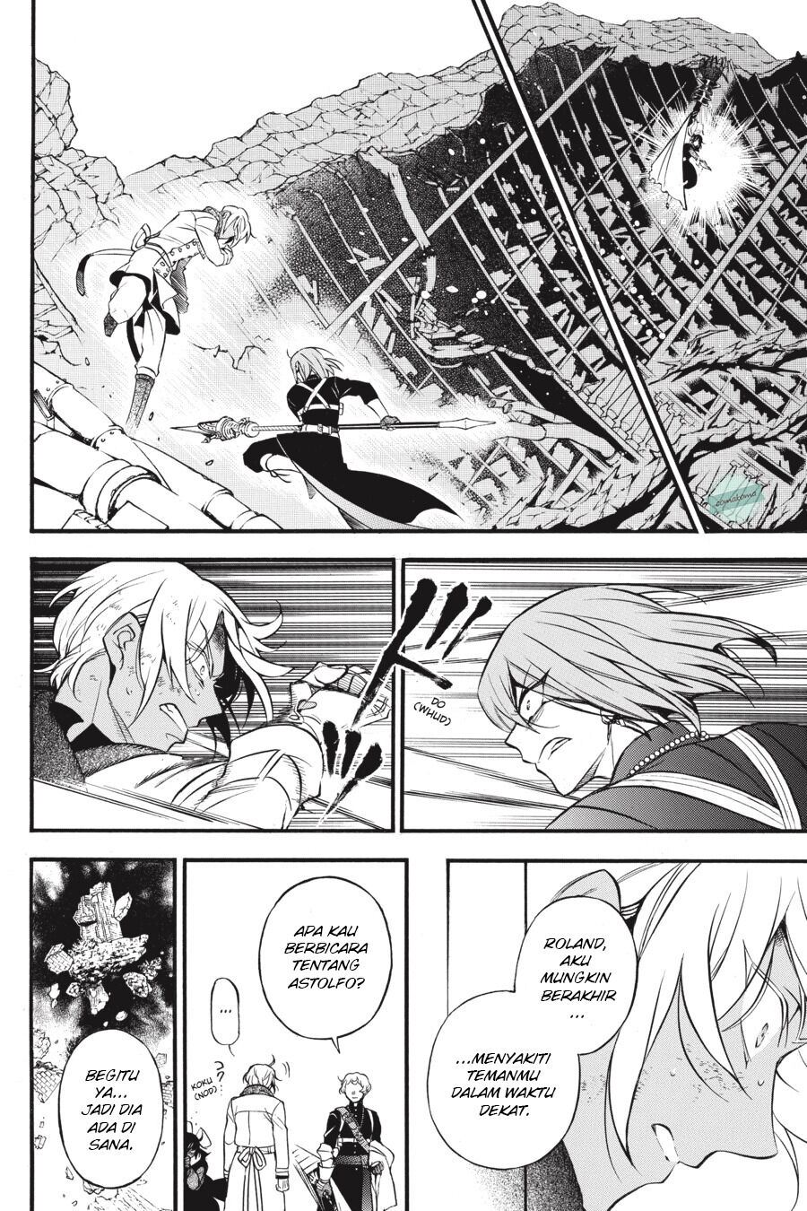Vanitas no Carte Chap 41 - Next Chap 42