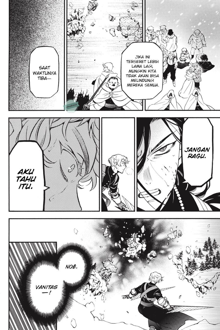 Vanitas no Carte Chap 41 - Next Chap 42