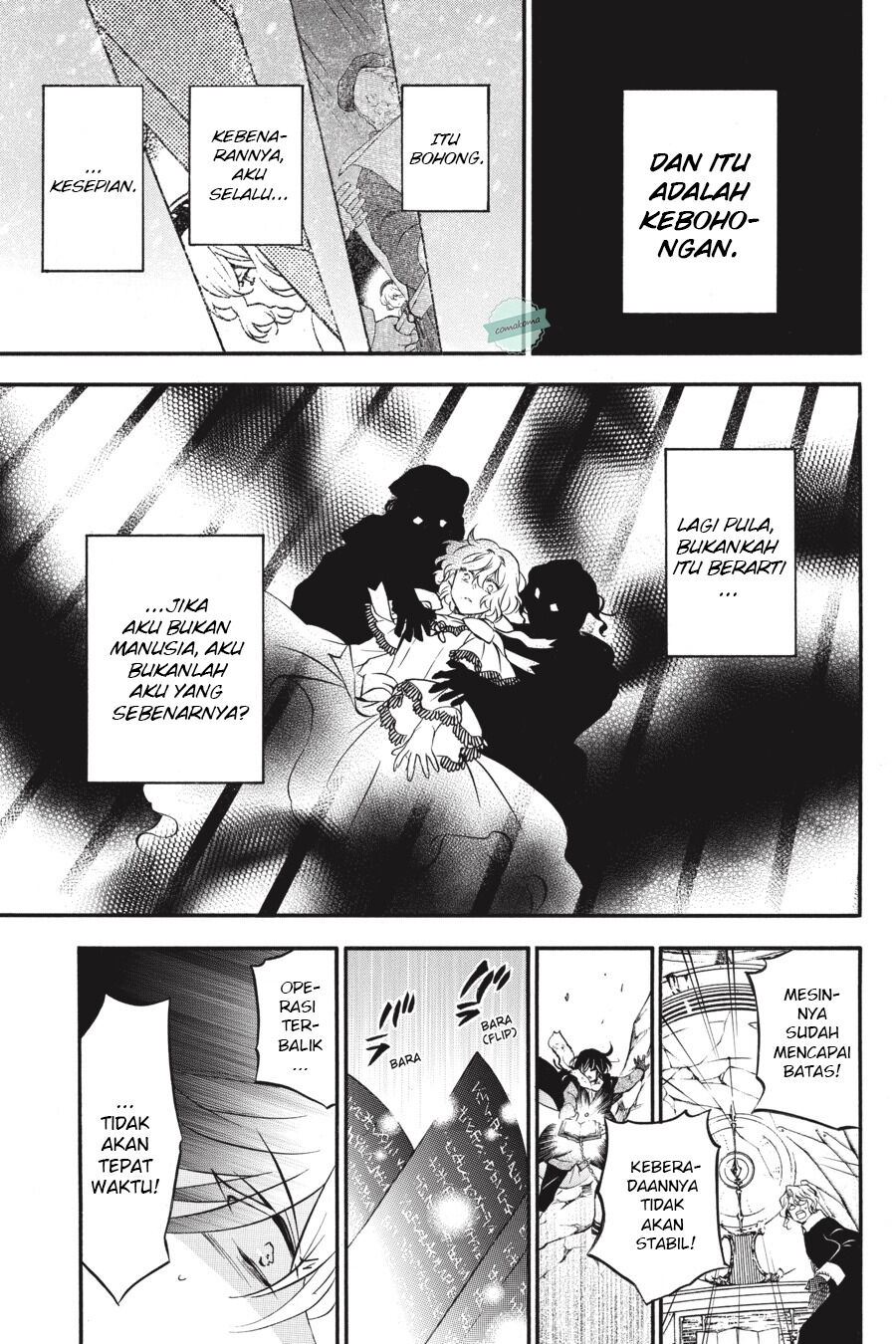 Vanitas no Carte Chap 41 - Next Chap 42