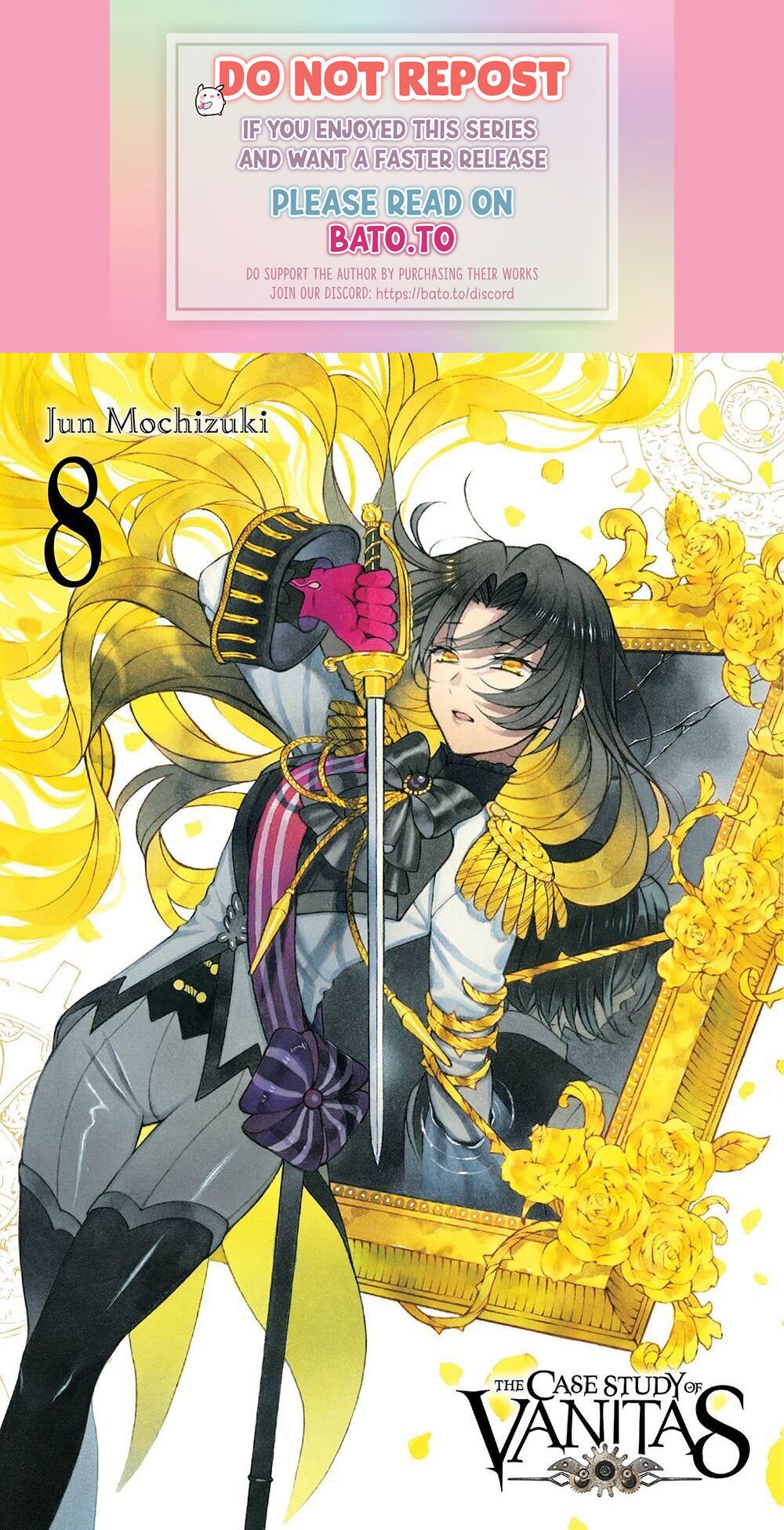 Vanitas no Carte Chap 41 - Next Chap 42