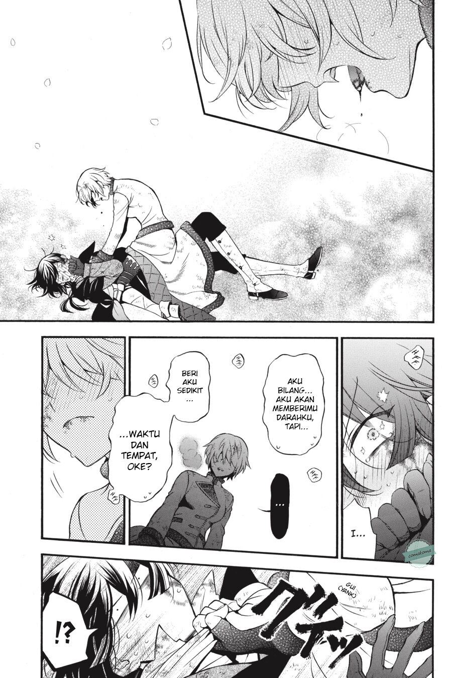 Vanitas no Carte Chap 42 - Next Chap 43