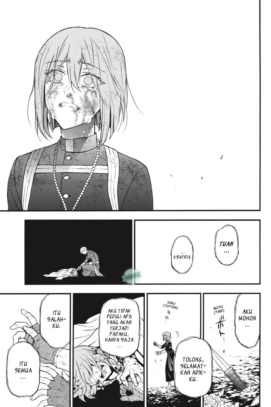 Vanitas no Carte Chap 42 - Next Chap 43