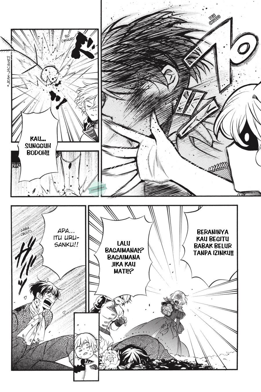 Vanitas no Carte Chap 42 - Next Chap 43