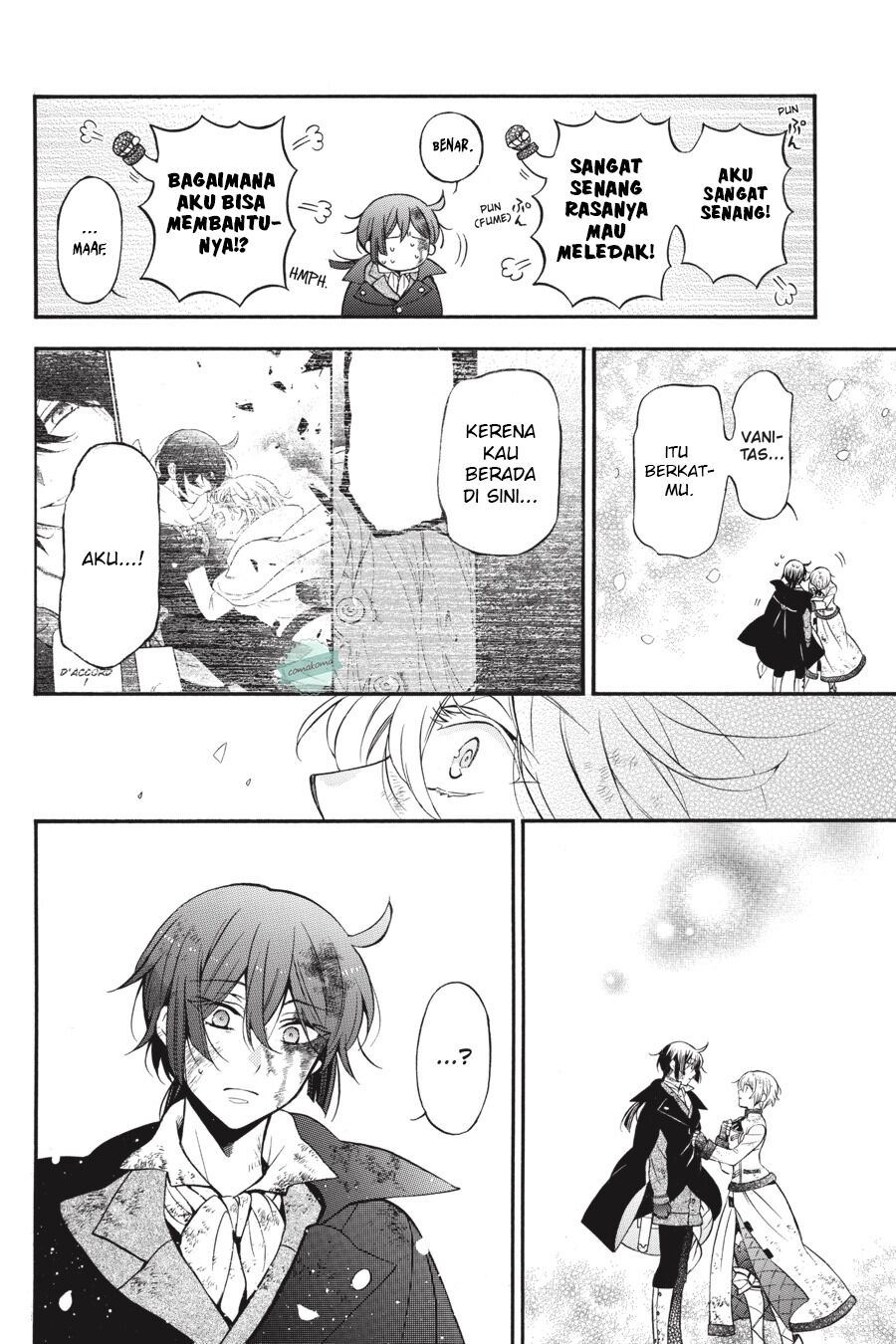 Vanitas no Carte Chap 42 - Next Chap 43