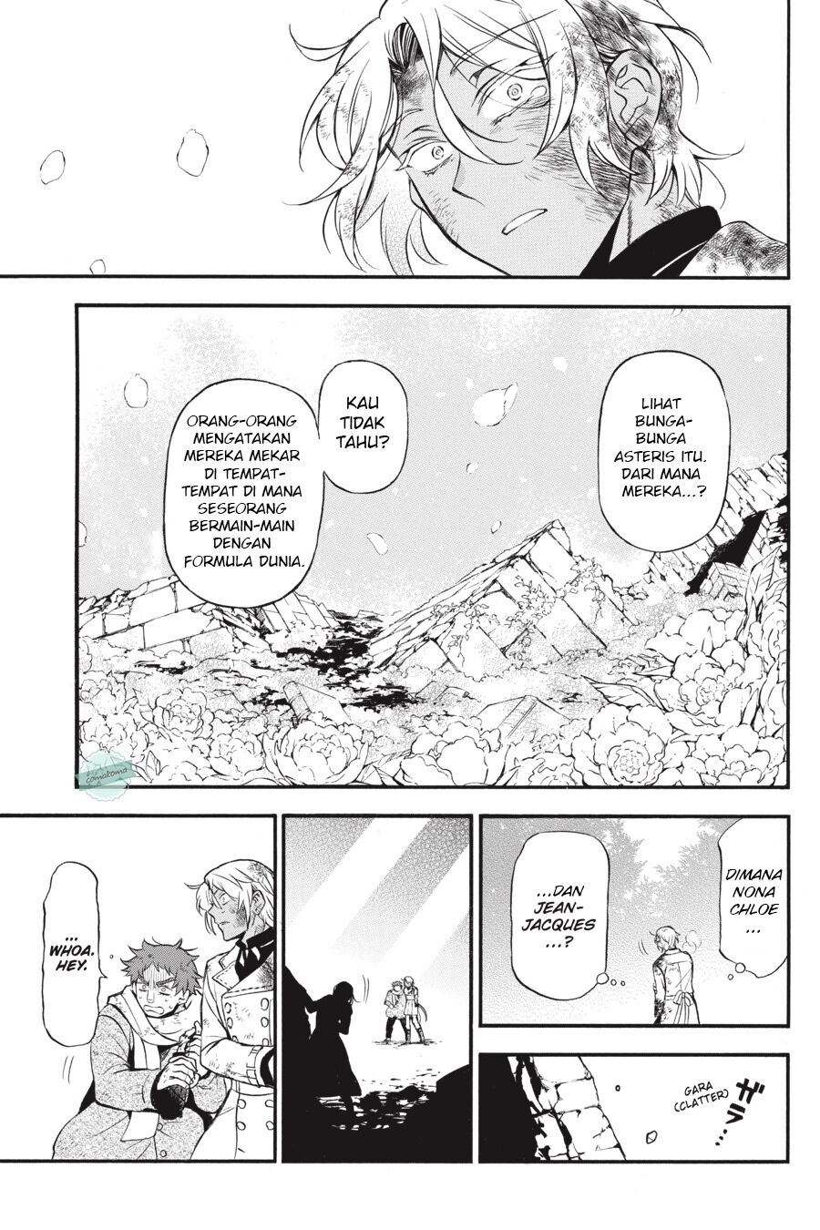 Vanitas no Carte Chap 42 - Next Chap 43