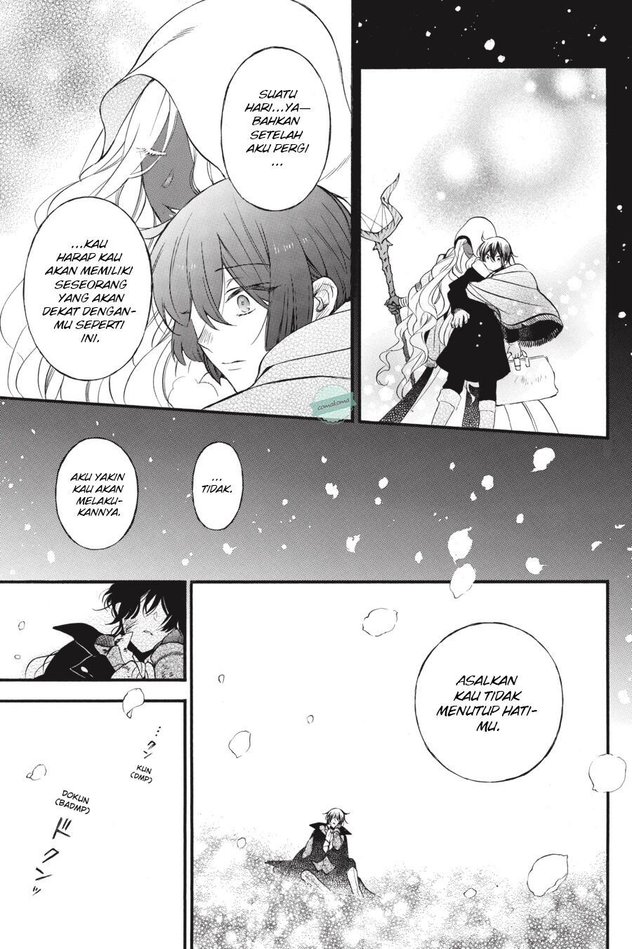 Vanitas no Carte Chap 42 - Next Chap 43