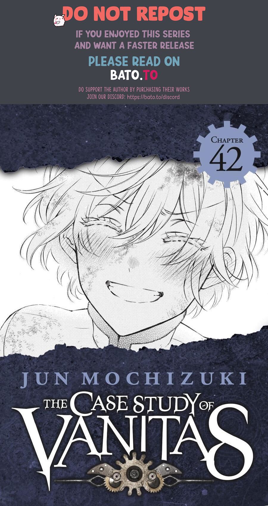 Vanitas no Carte Chap 42 - Next Chap 43