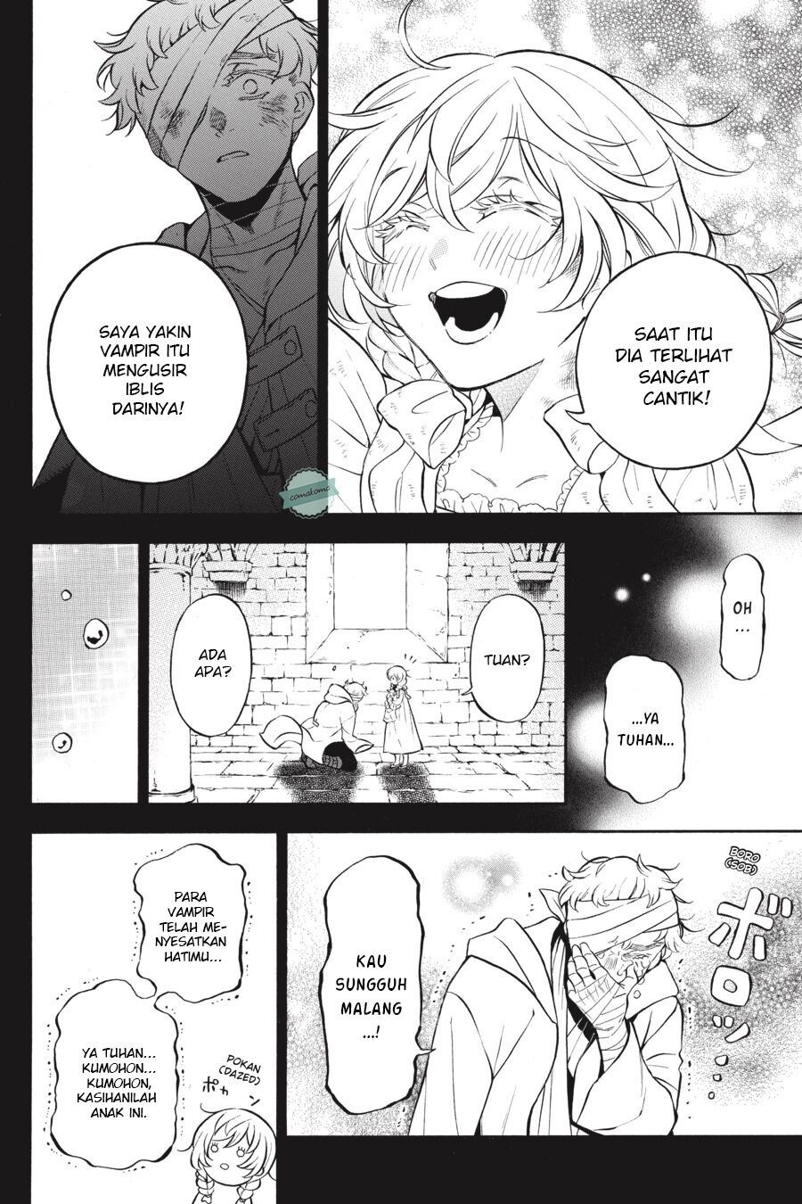Vanitas no Carte Chap 47 - Next Chap 48
