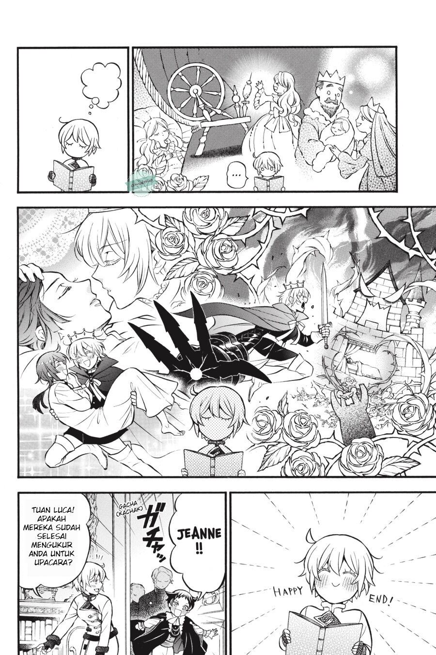 Vanitas no Carte Chap 47 - Next Chap 48