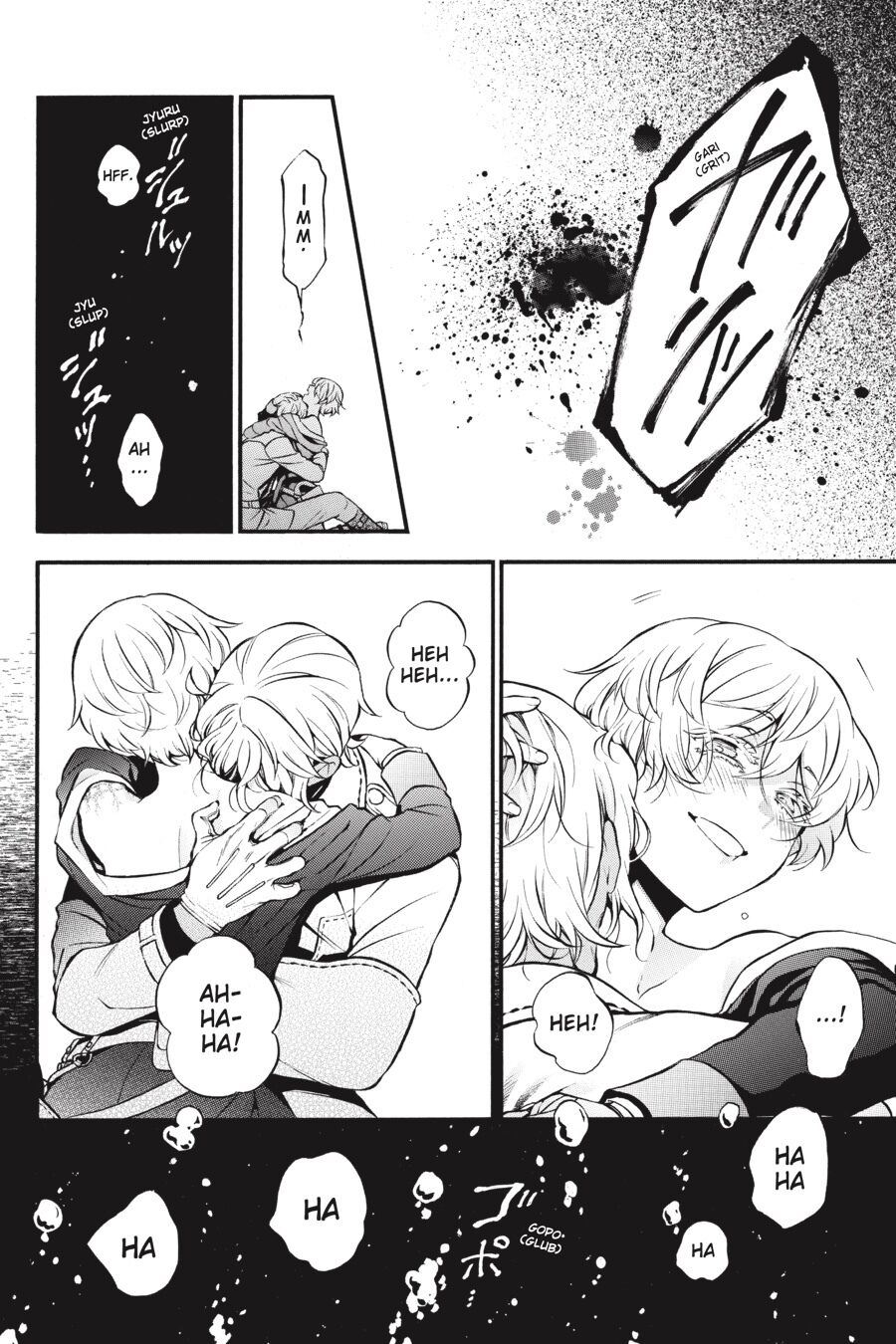 Vanitas no Carte Chap 47 - Next Chap 48