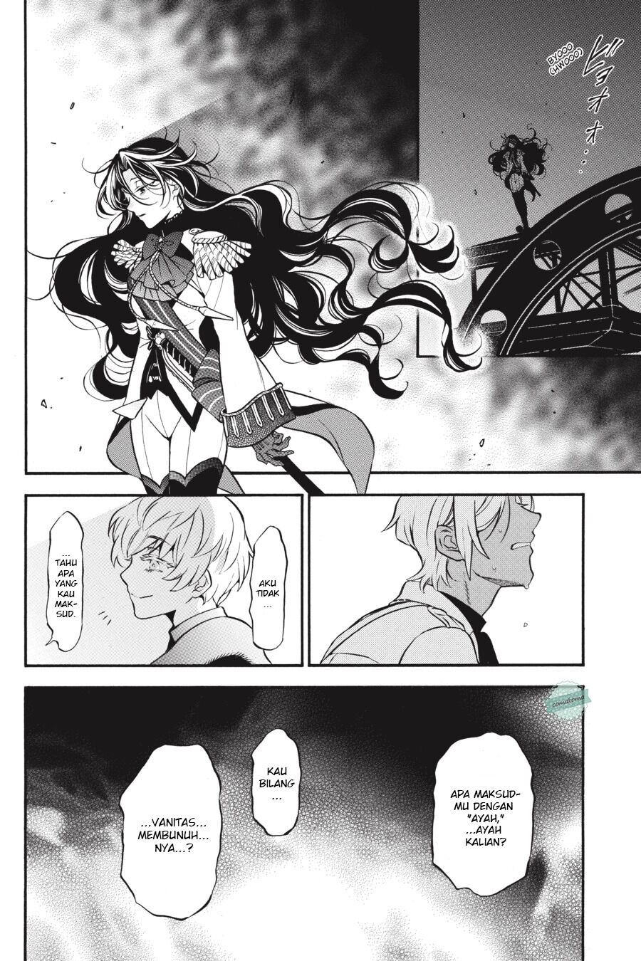 Vanitas no Carte Chap 47 - Next Chap 48