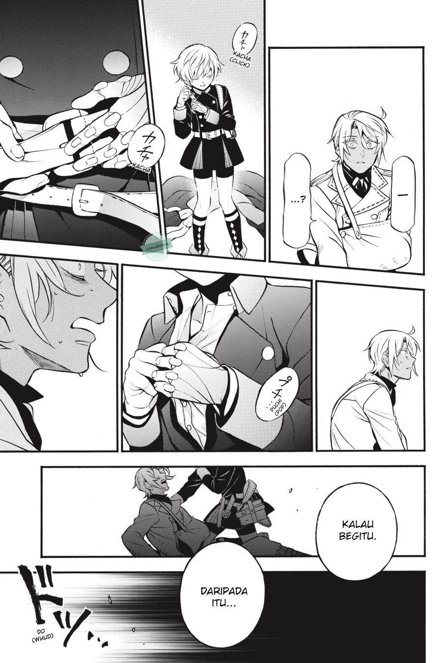 Vanitas no Carte Chap 47 - Next Chap 48