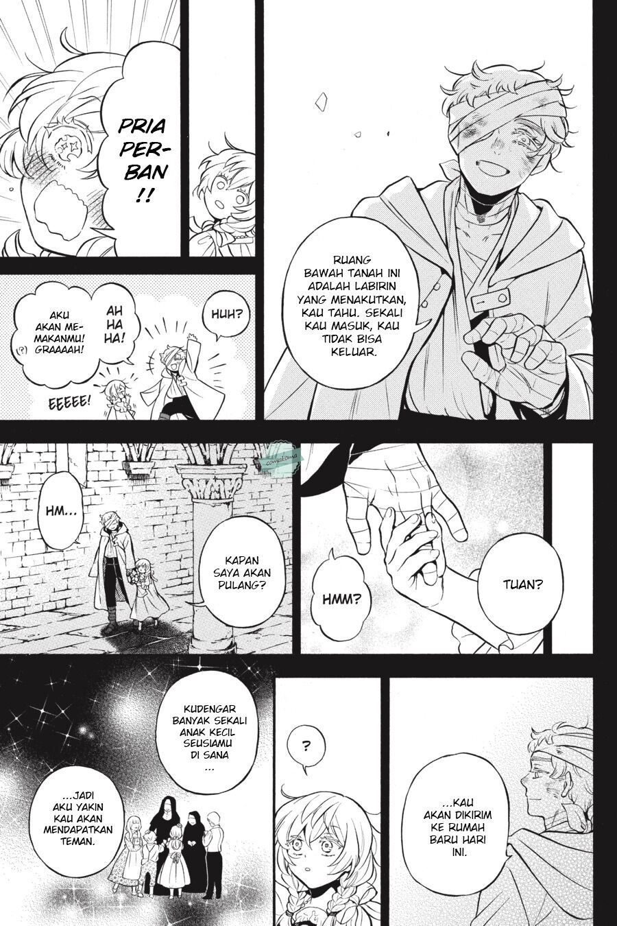 Vanitas no Carte Chap 47 - Next Chap 48