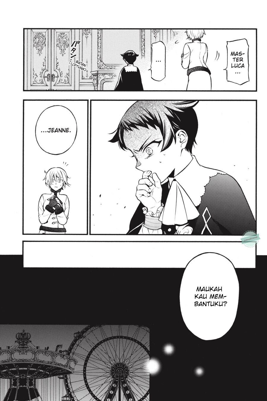 Vanitas no Carte Chap 47 - Next Chap 48
