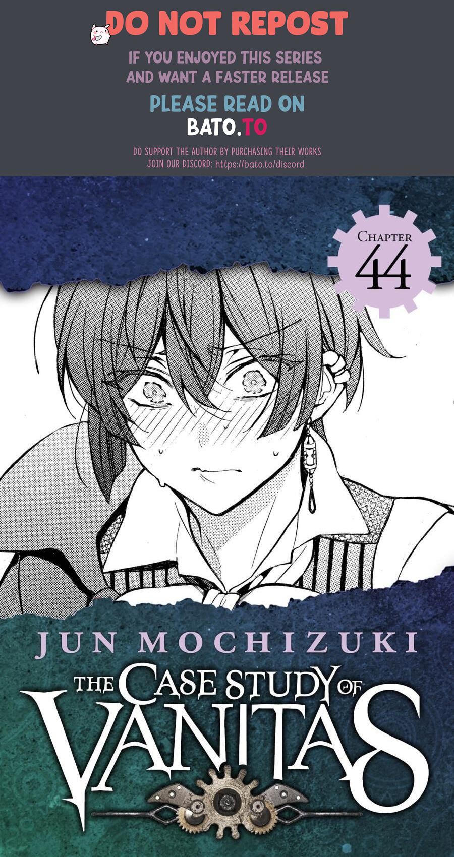 Vanitas no Carte Chap 44 - Next Chap 45