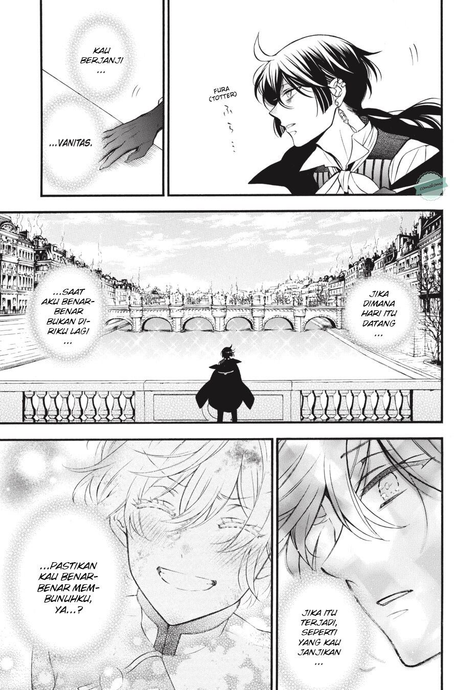 Vanitas no Carte Chap 44 - Next Chap 45