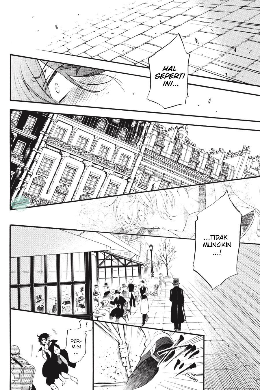 Vanitas no Carte Chap 44 - Next Chap 45