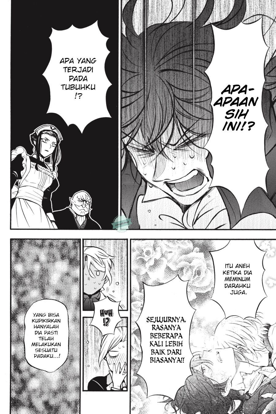 Vanitas no Carte Chap 44 - Next Chap 45