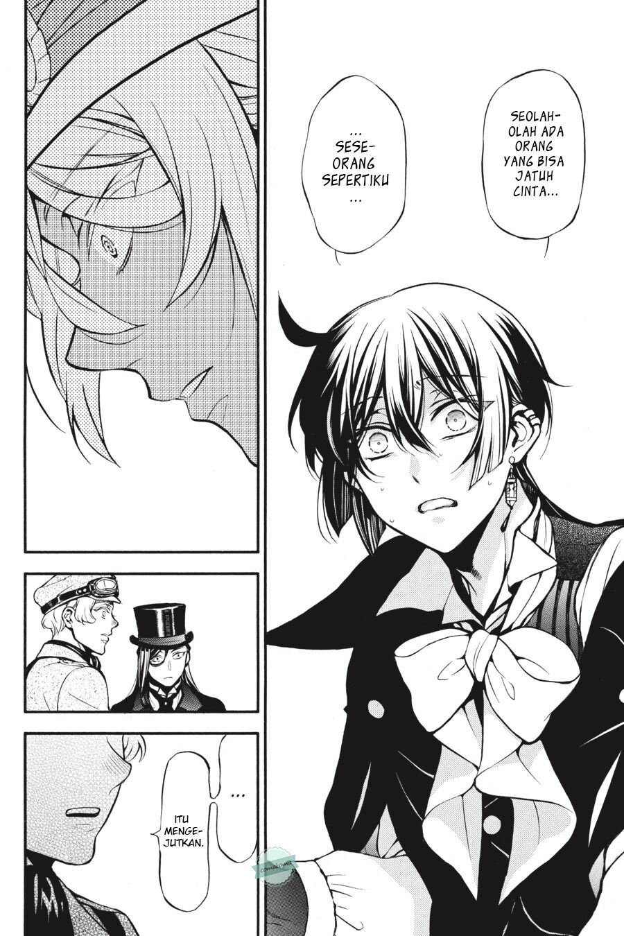 Vanitas no Carte Chap 44 - Next Chap 45