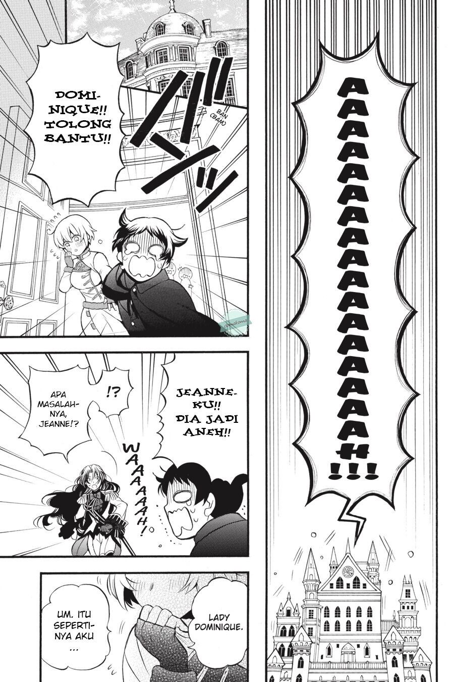 Vanitas no Carte Chap 45 - Next Chap 46