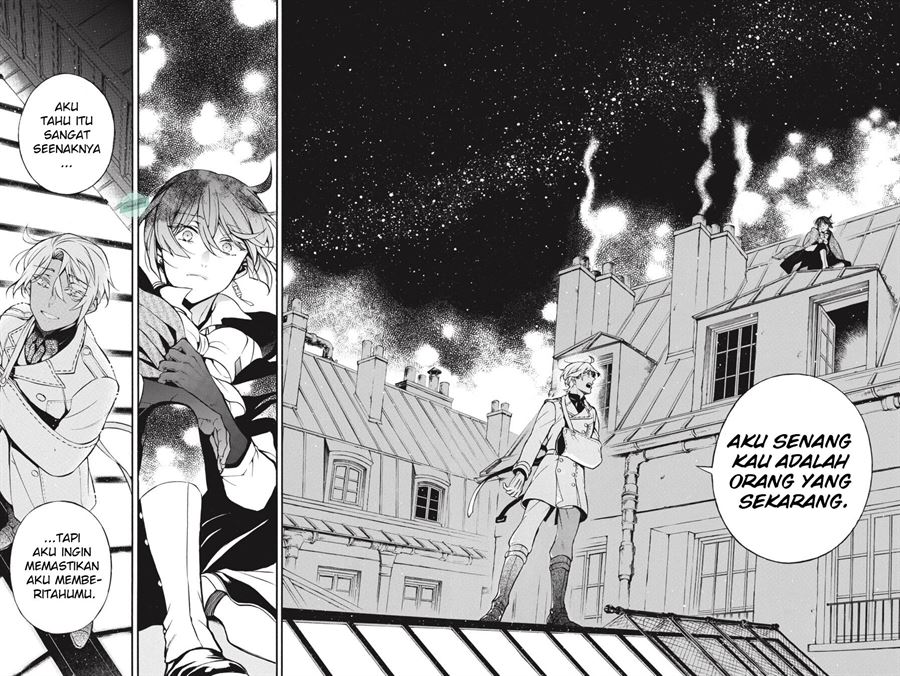 Vanitas no Carte Chap 45 - Next Chap 46