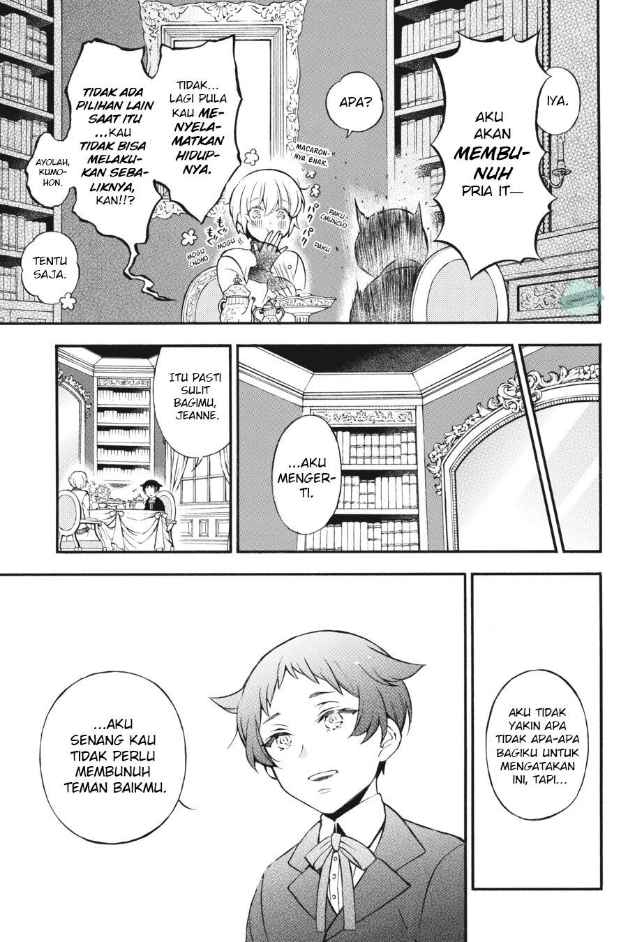 Vanitas no Carte Chap 45 - Next Chap 46