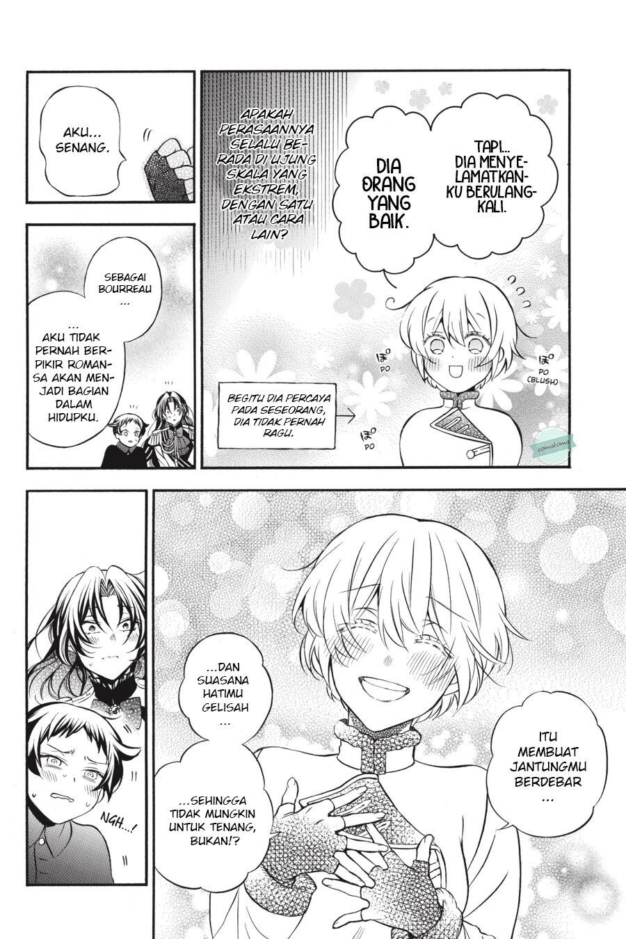 Vanitas no Carte Chap 45 - Next Chap 46