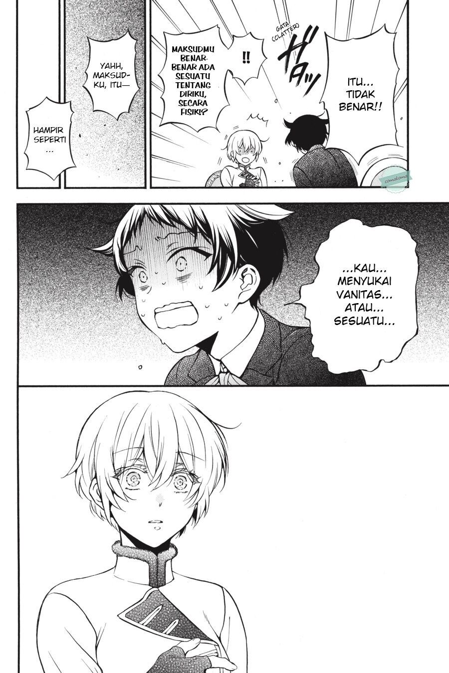 Vanitas no Carte Chap 45 - Next Chap 46