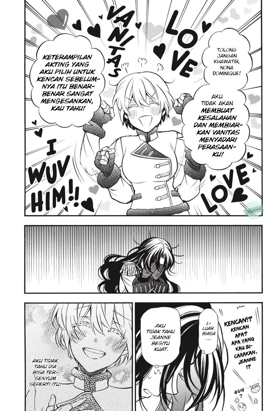 Vanitas no Carte Chap 45 - Next Chap 46