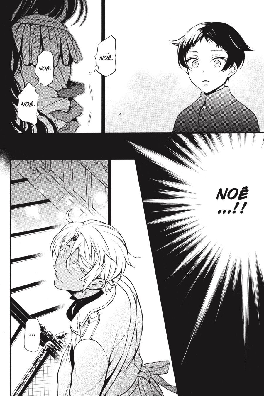 Vanitas no Carte Chap 45 - Next Chap 46