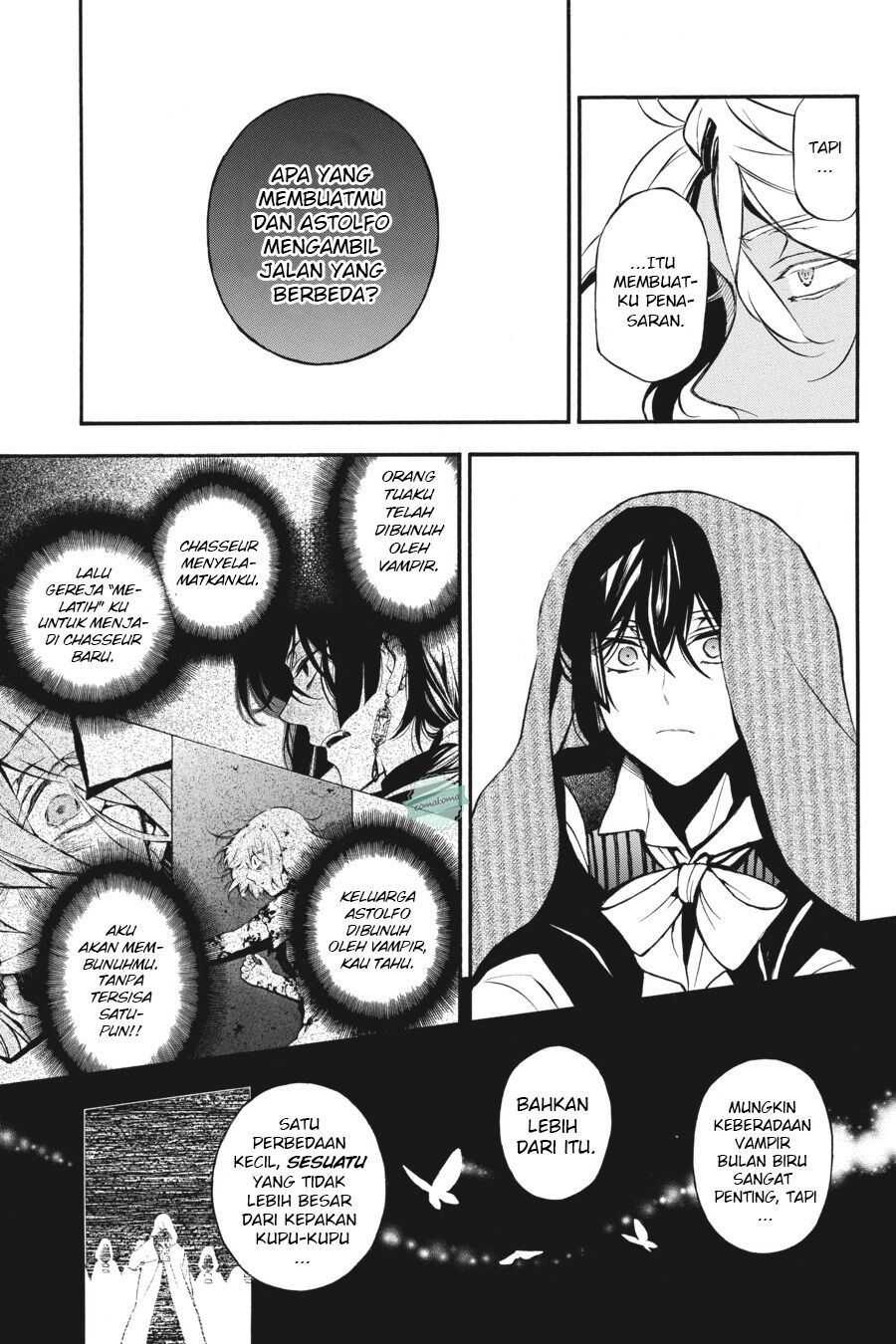 Vanitas no Carte Chap 45 - Next Chap 46