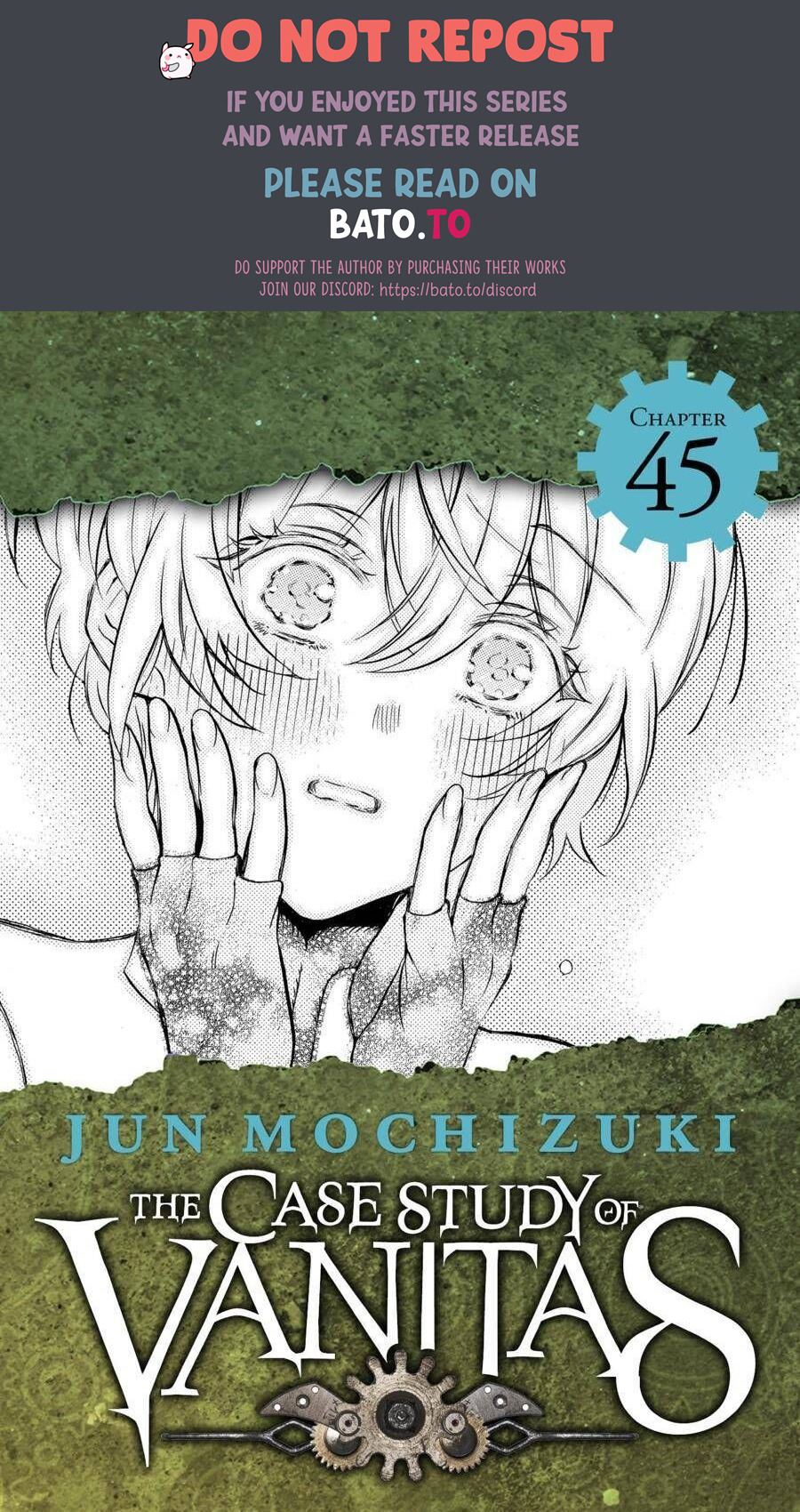 Vanitas no Carte Chap 45 - Next Chap 46