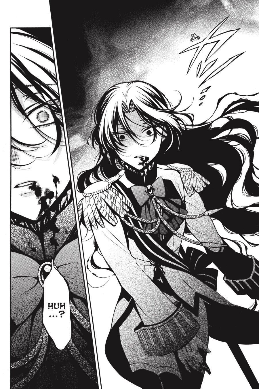 Vanitas no Carte Chap 45 - Next Chap 46